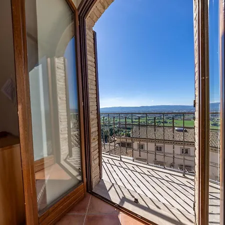 Monastero Sant'andrea 酒店 阿西西