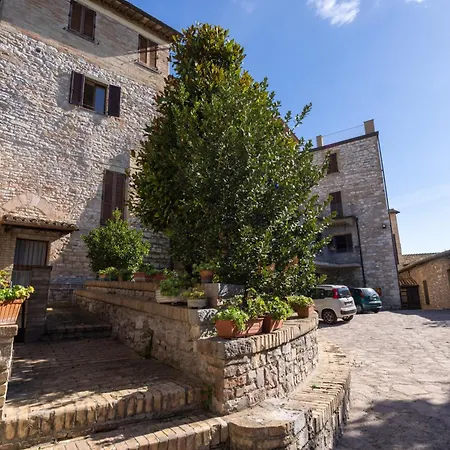Monastero Sant'andrea 2* Assisi