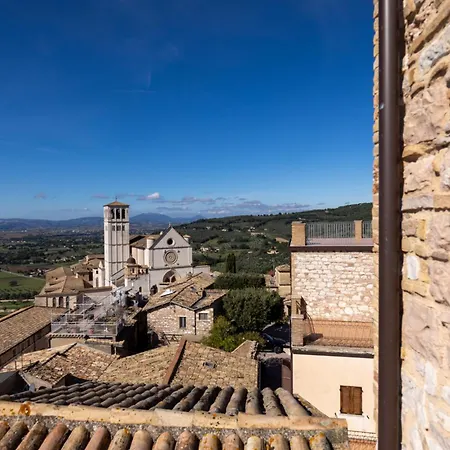 Monastero Sant'andrea 酒店 阿西西