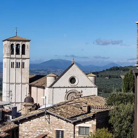 Hotel Monastero Sant'andrea Asís