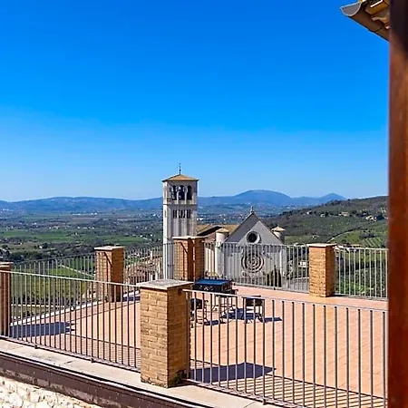 Monastero Sant'andrea 阿西西