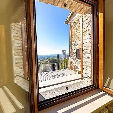 Monastero Sant'andrea 酒店 阿西西