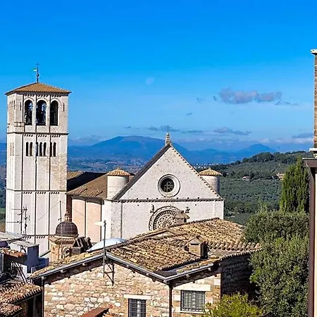 Monastero Sant'andrea 阿西西