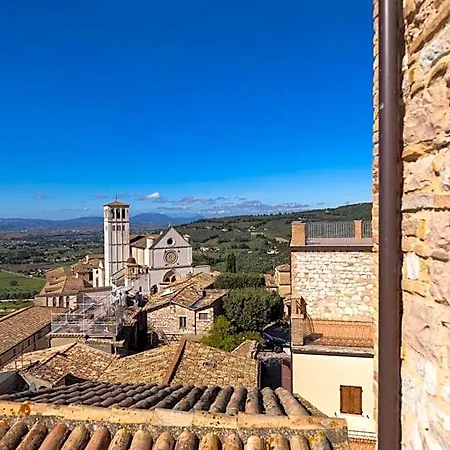 Monastero Sant'andrea 酒店 阿西西