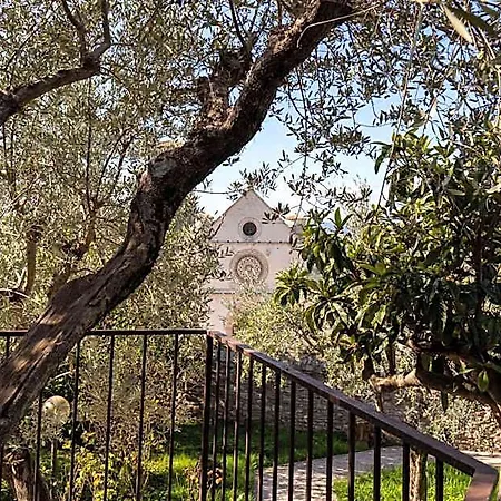 Monastero Sant'andrea 2* 阿西西