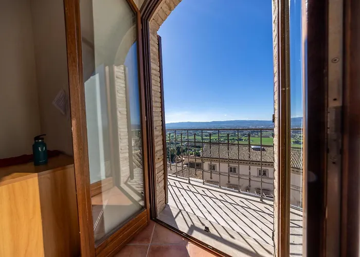 Monastero Sant'andrea Hotel Assisi