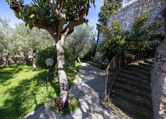 Monastero Sant'andrea Asís