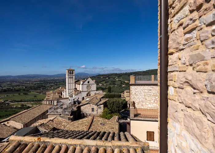 Monastero Sant'andrea Hotel Asís