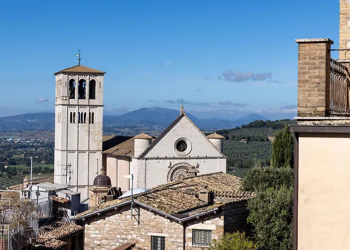 Hotel Monastero Sant'andrea Assisi