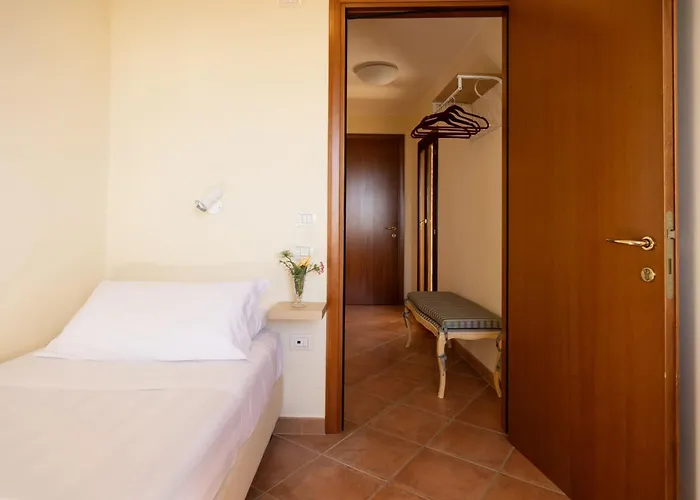 Hotel Monastero Sant'andrea Assisi