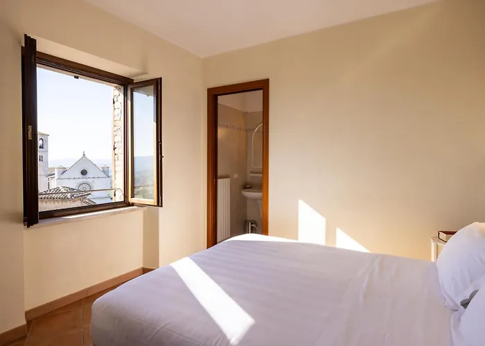 Hotel Monastero Sant'andrea Assisi