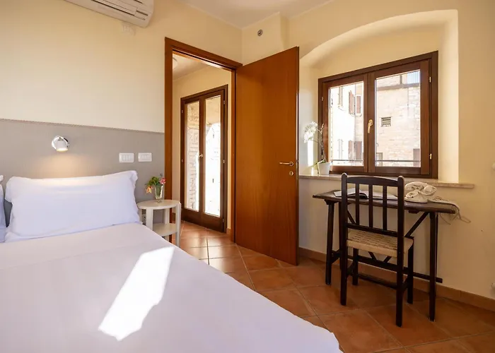 Monastero Sant'andrea Assisi