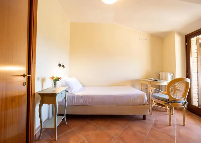 Monastero Sant'andrea 2* Assisi