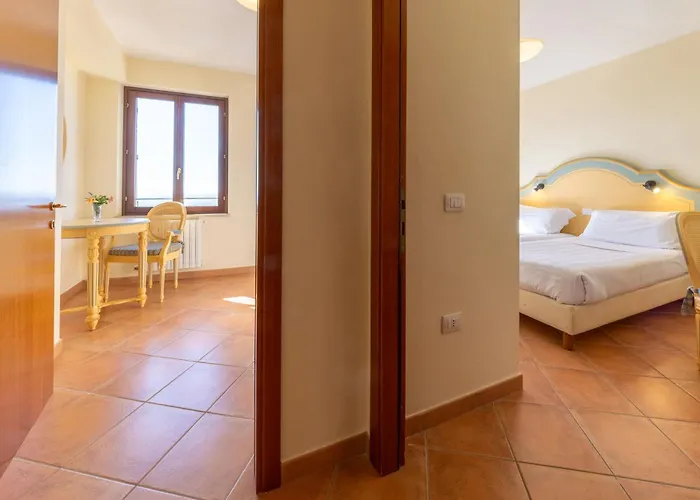 Monastero Sant'andrea Assisi