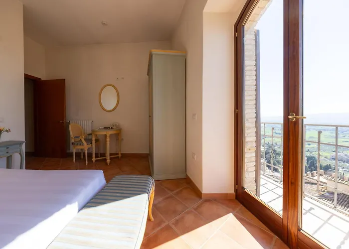 Monastero Sant'andrea 2* Assisi