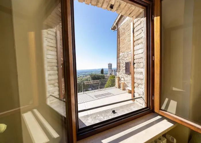 Monastero Sant'andrea Hotel Assisi