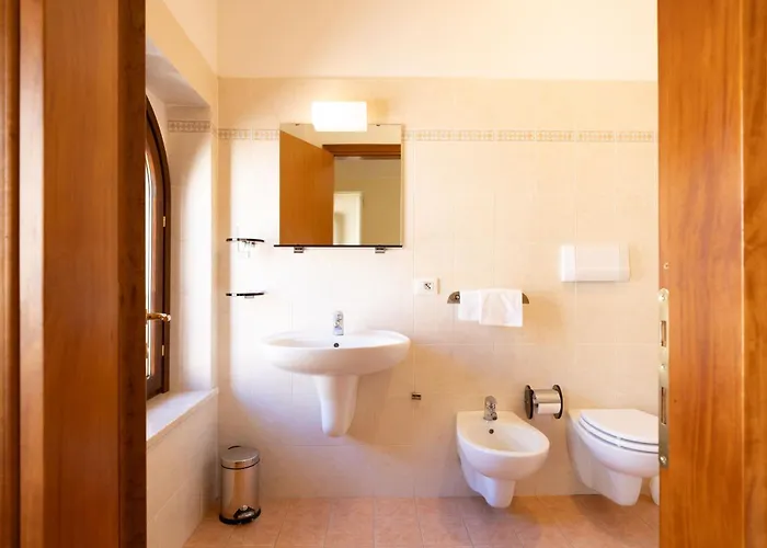 Hotel Monastero Sant'andrea Assisi